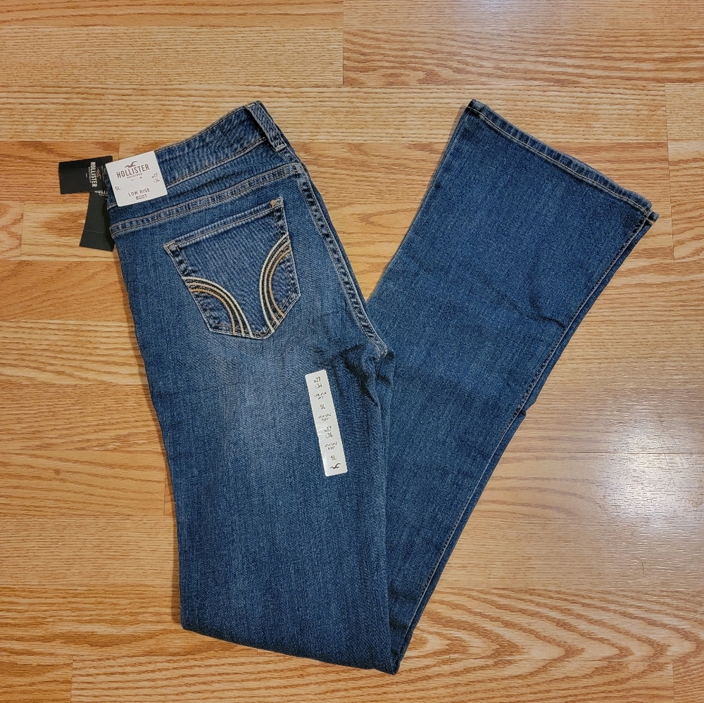 Hollister Jeans